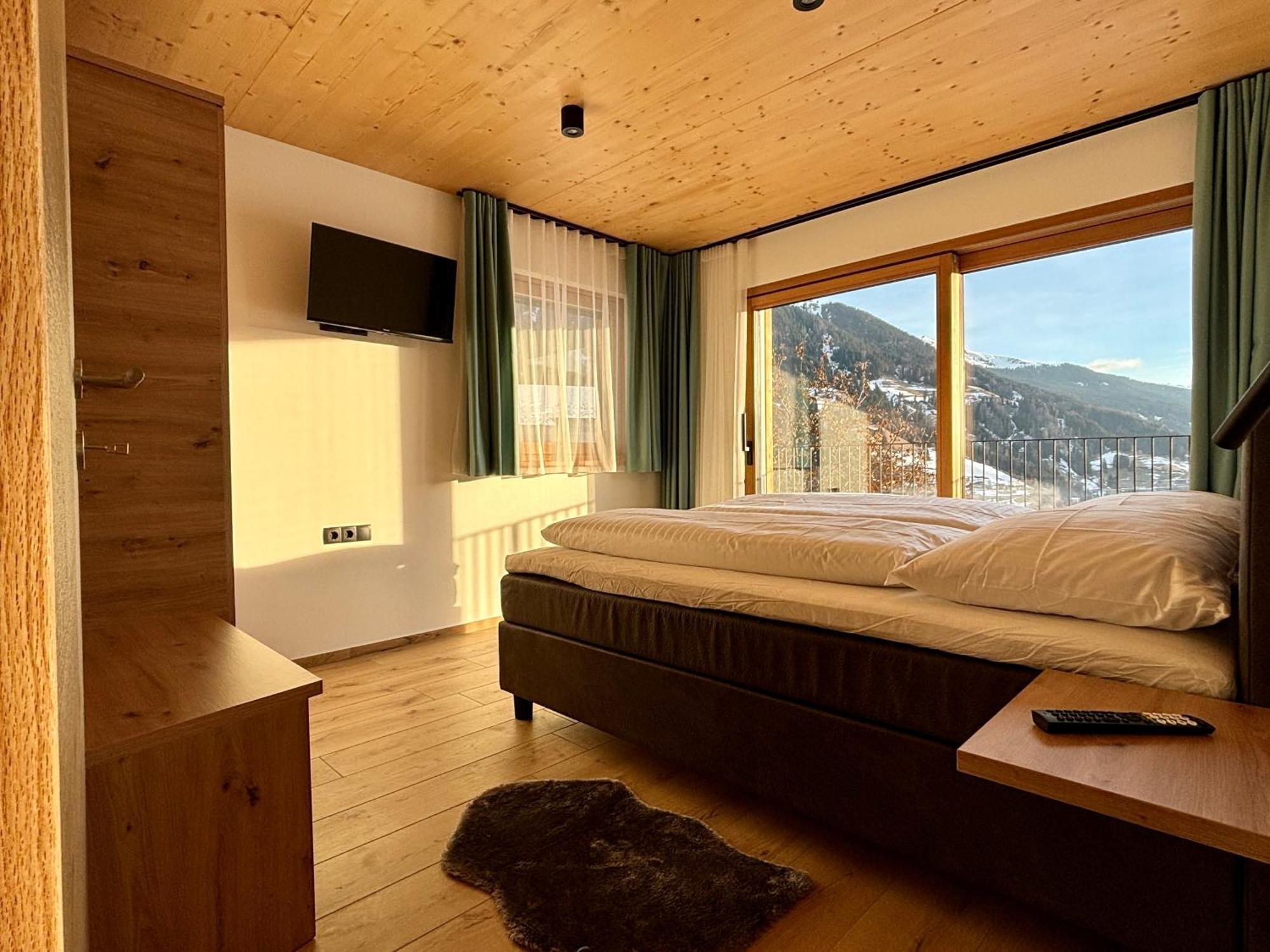 Schneiderhof, Chalet, Urlaub Auf Dem Bauernhof Ridanna Exterior foto
